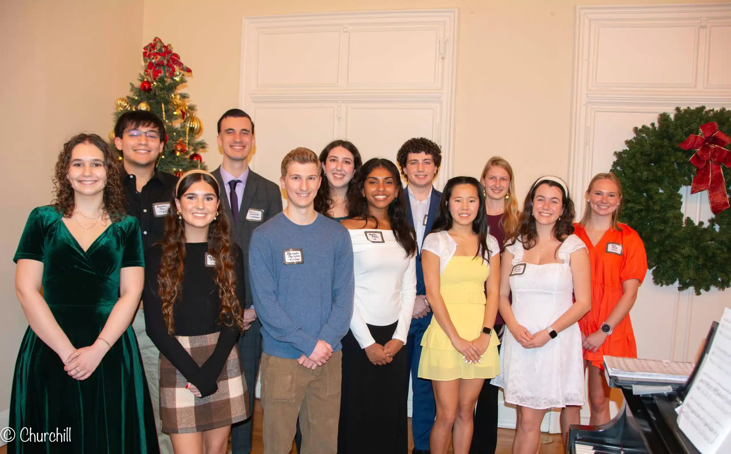 Members of the Woman's Club of Winter Park